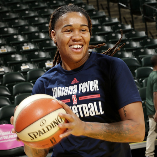 Erlana Larkins is Cementing Her Legacy with the Fever